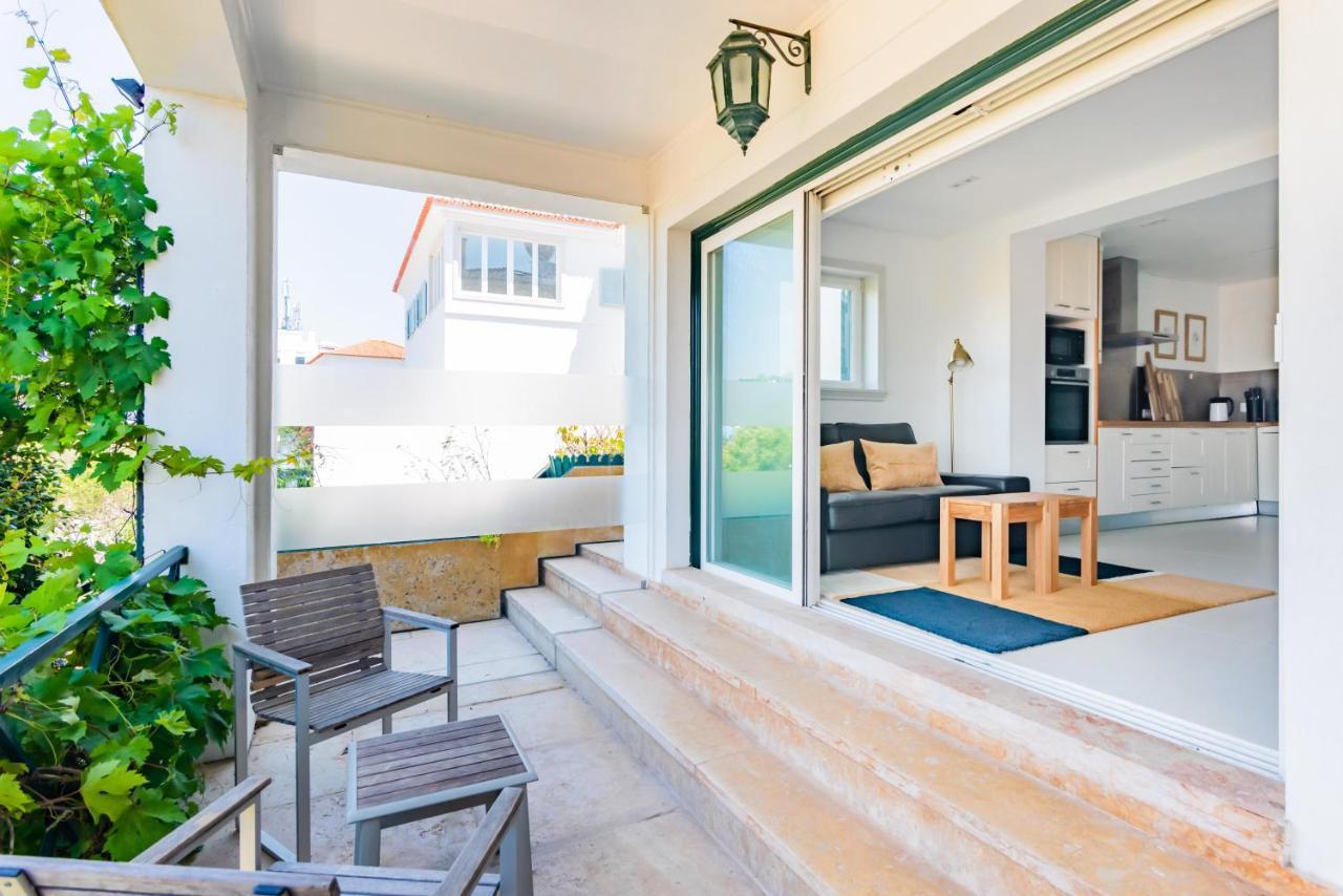 Estoril Riviera Apartments Екстер'єр фото