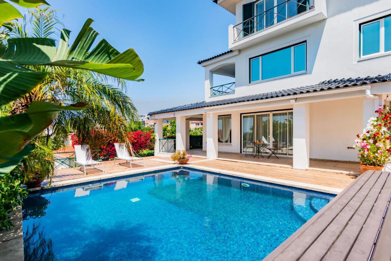 Estoril Riviera Apartments Екстер'єр фото