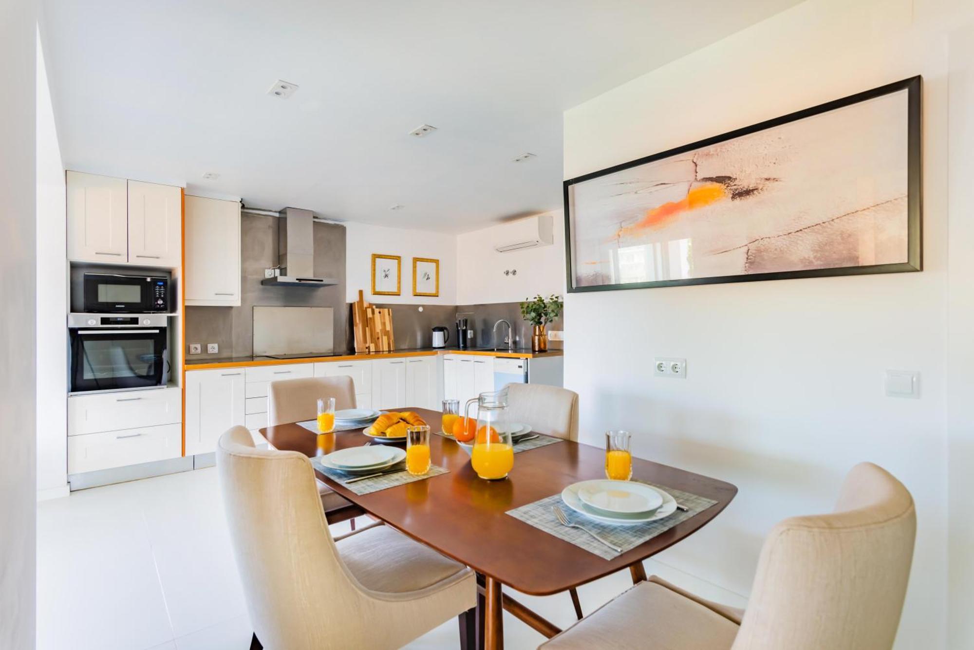 Estoril Riviera Apartments Номер фото